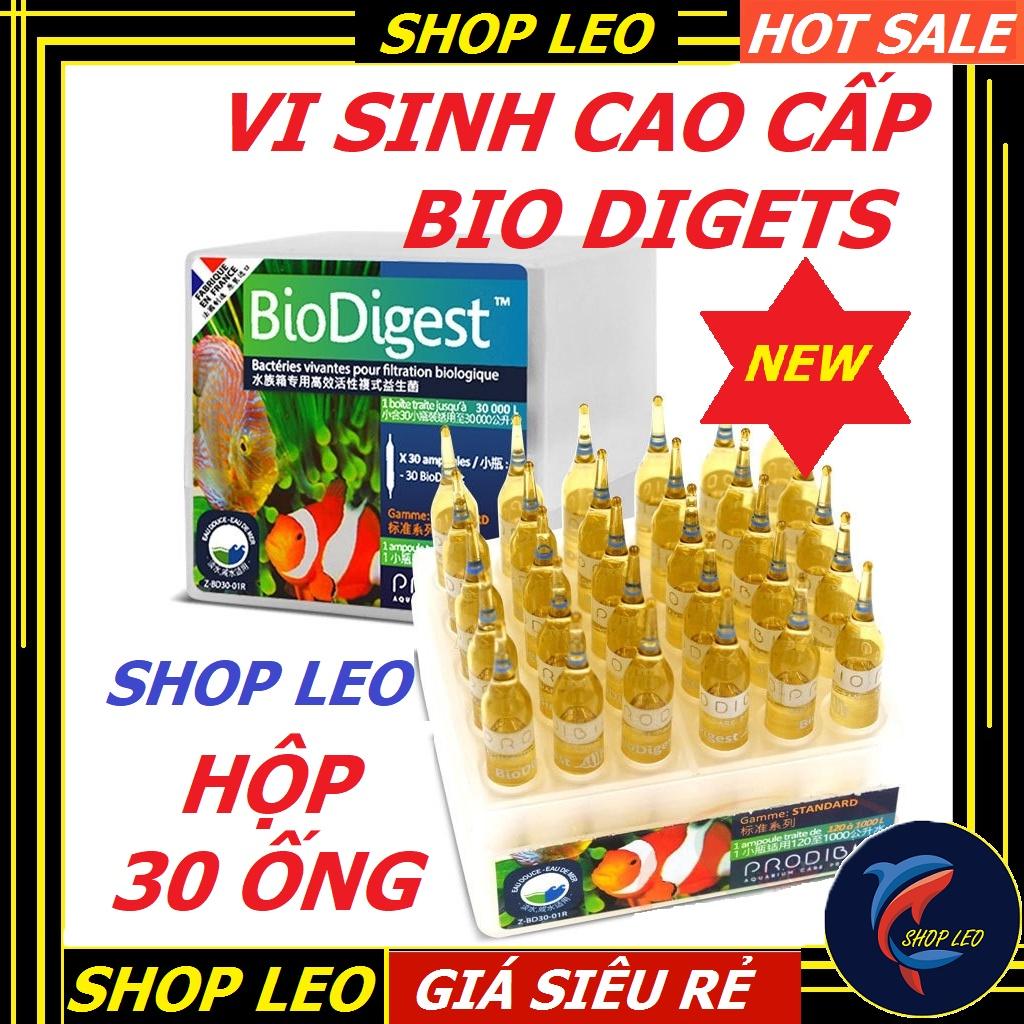 Vi sinh cao cấp cho hồ cá BioDigest - Khởi tạo hệ vi sinh cho bể cá thuỷ sinh, hồ cá biển - shopleo