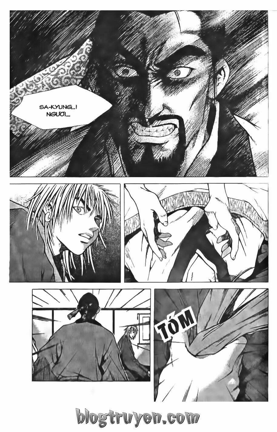 threads of time - dòng thời gian chapter 5 6