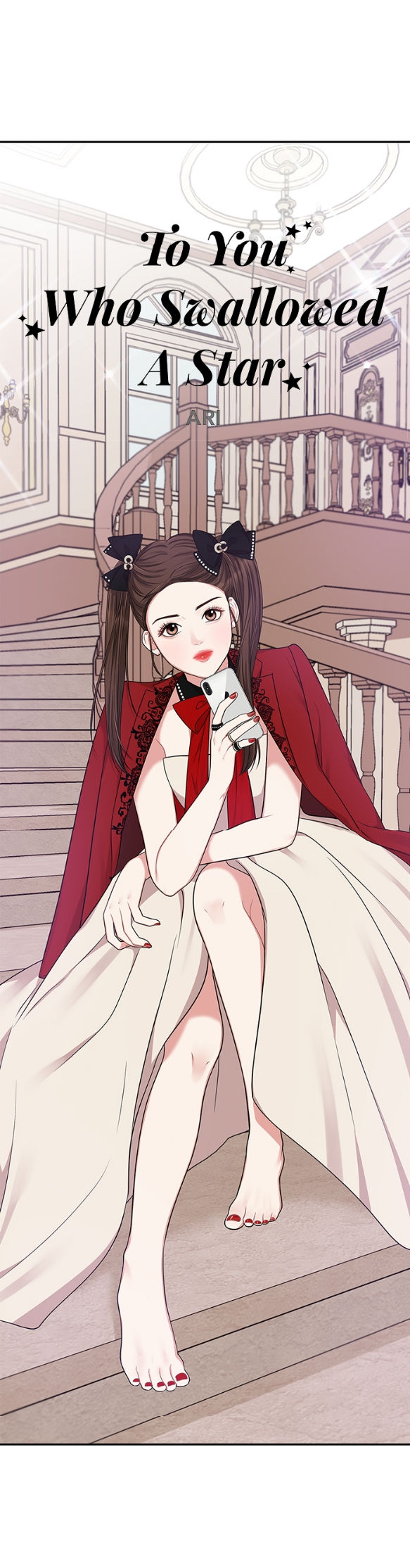 gửi em người đánh cắp những vì sao - to you who swallowed a star chapter 25.1 11