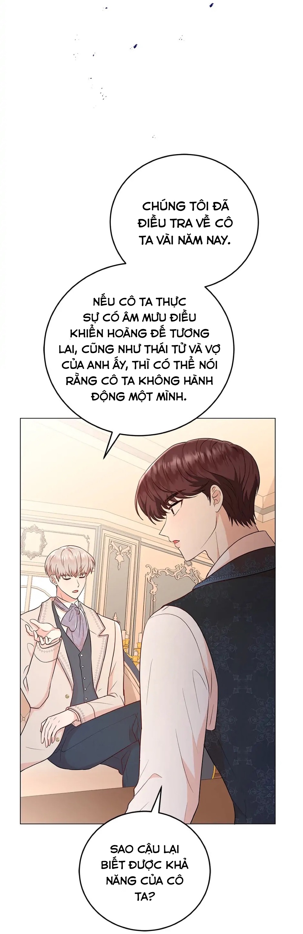 diễn vai ác nữ cũng thật khó khăn chapter 53 38