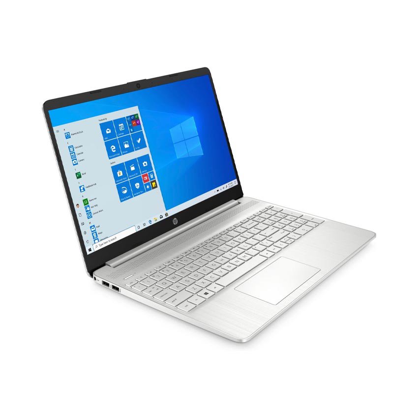 Laptop HP 15s-fq2602TU (4B6D3PA) (i5 1135G7/8GB RAM/256GB SSD/15.6 HD/Win11/Bạc) - Hàng chính hãng