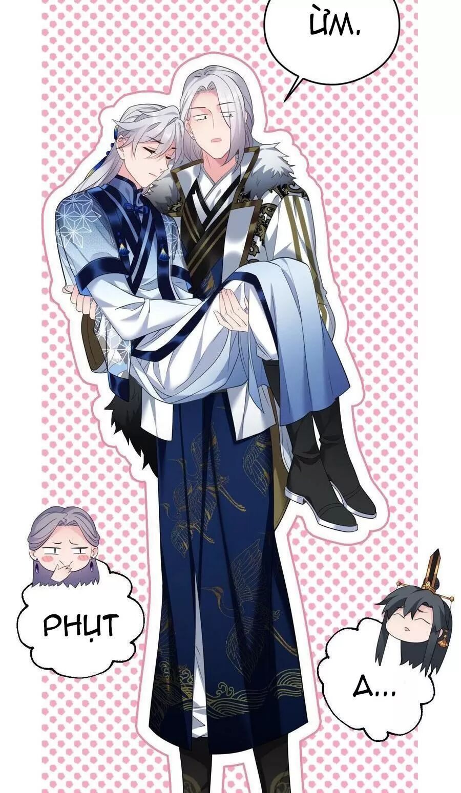 ta mới không gả cho hoàng tử phản diện chapter 44 21