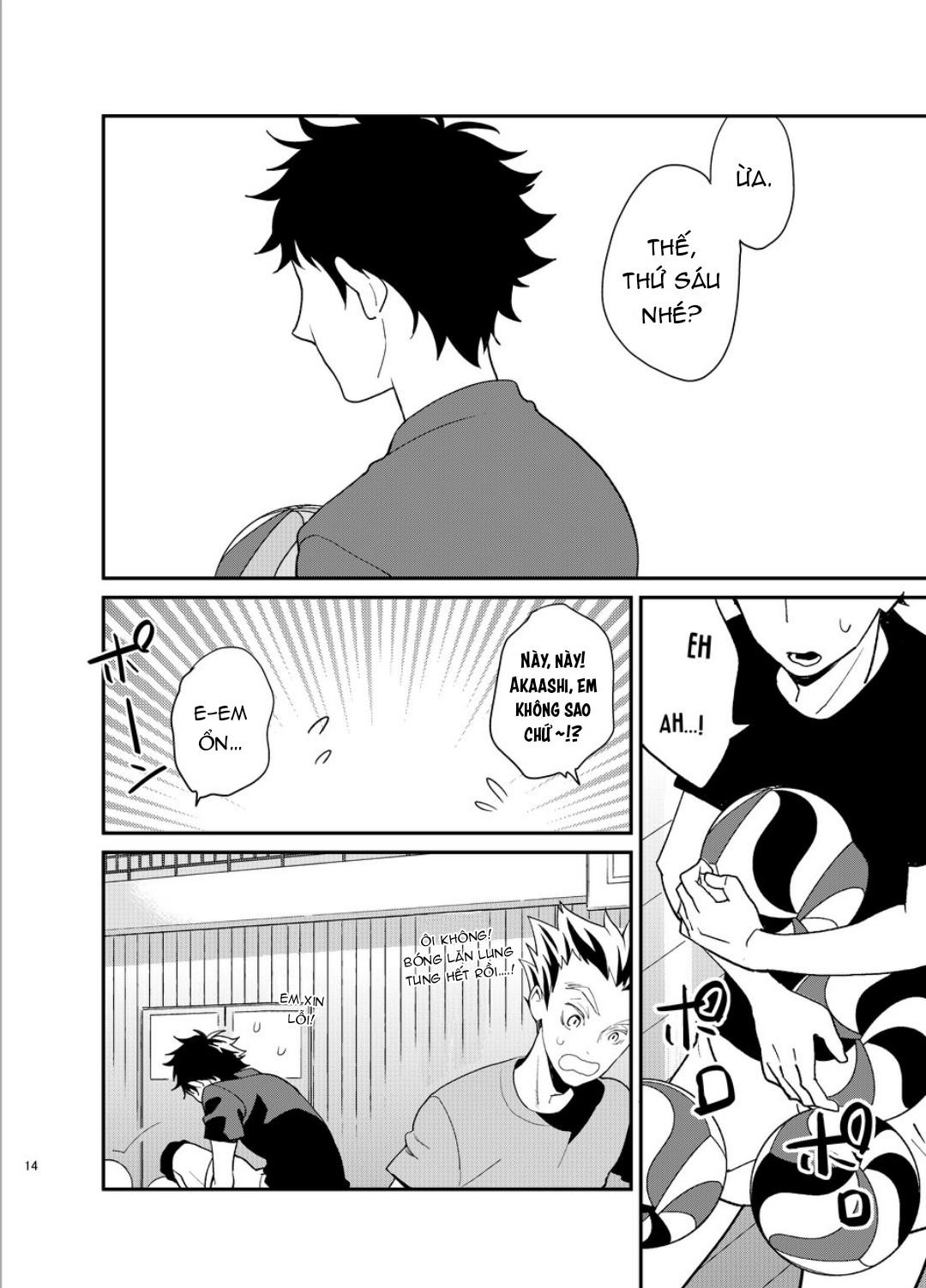 tuyển tập haikyuu dj by dammei bl chapter 38 14