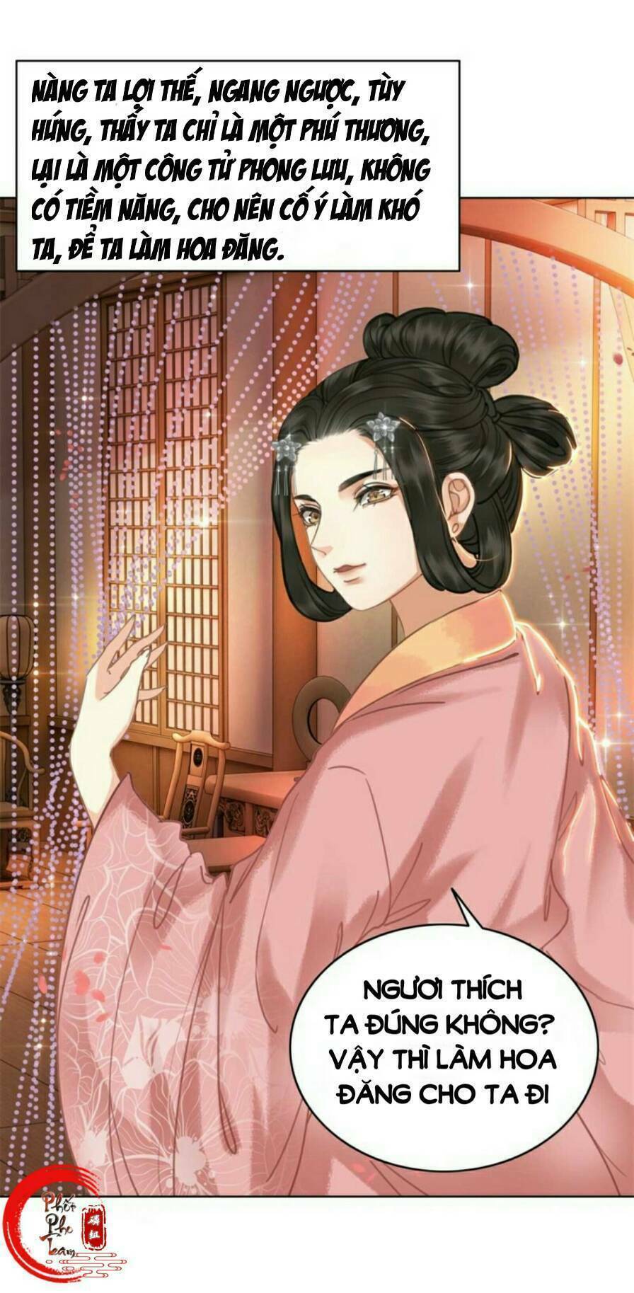 gay rồi! cái đó thành tinh rồi chapter 52 7