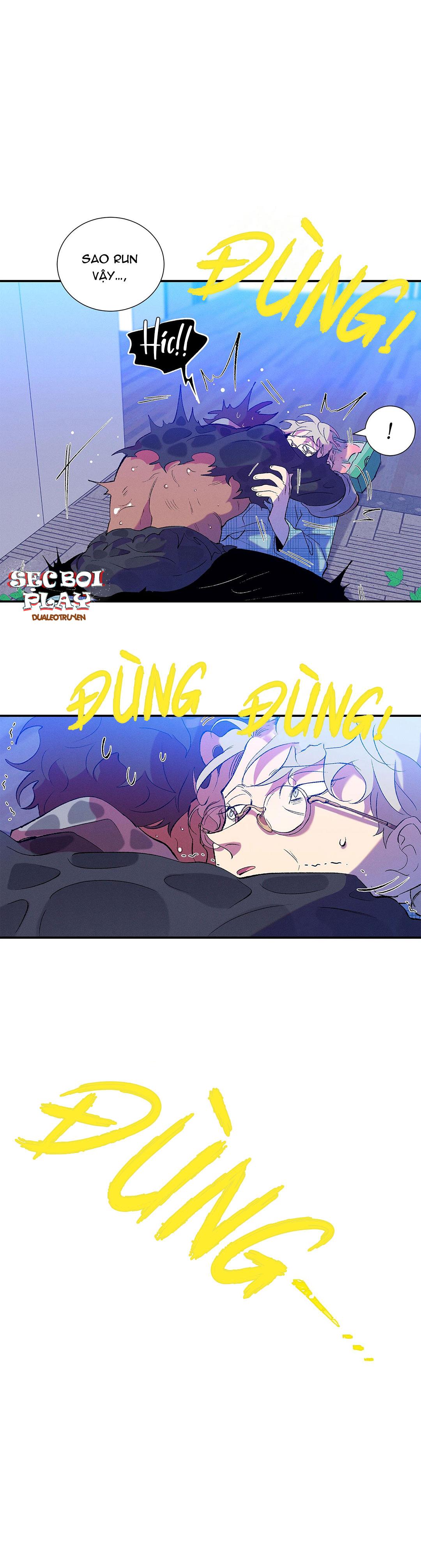 ông chú bên cửa sổ chapter 9 20