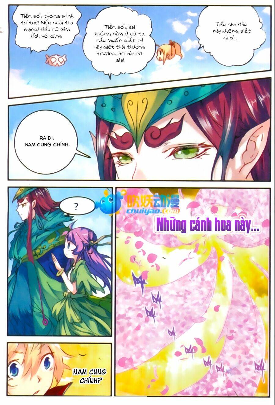 già thiên chapter 48 14