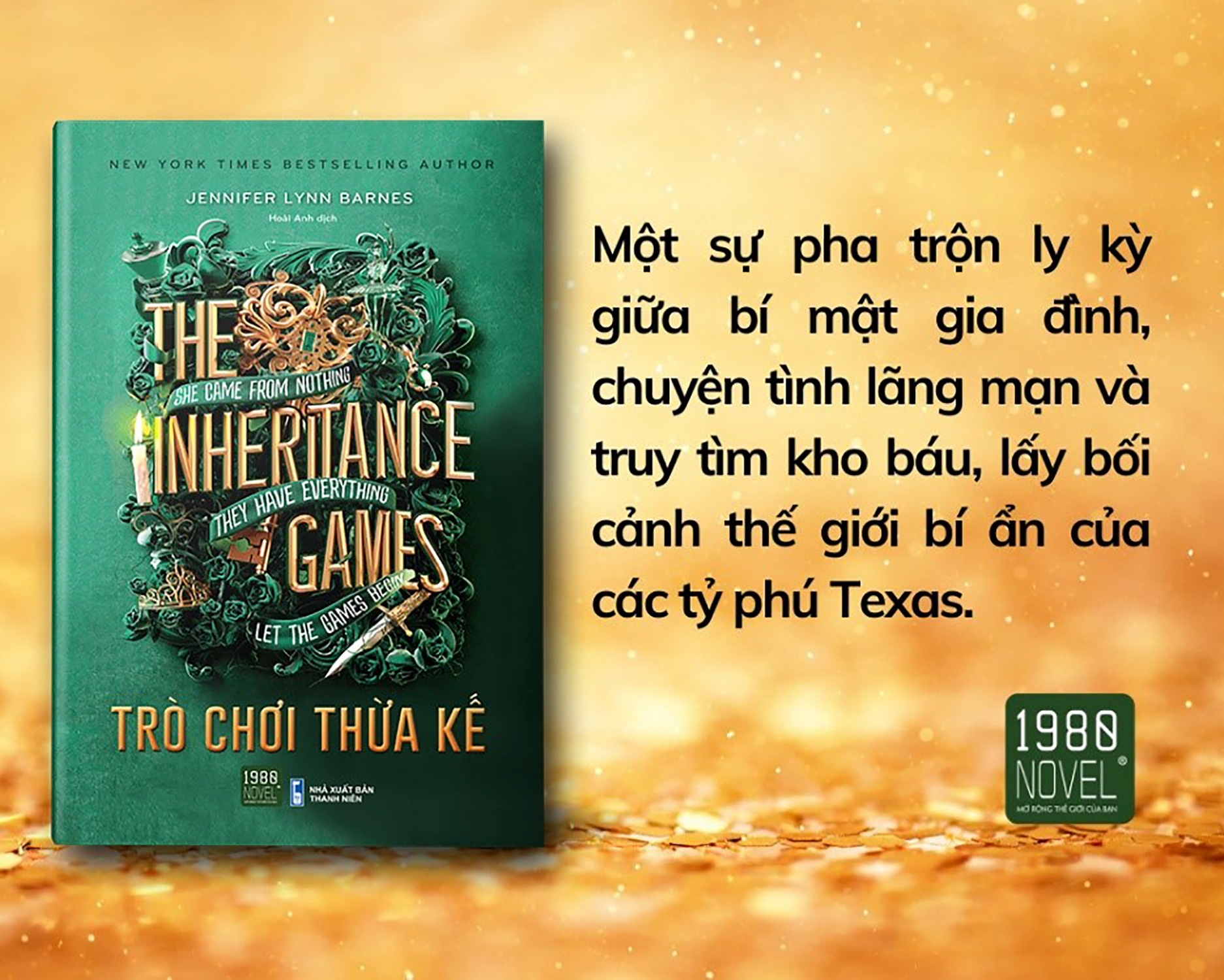 Trò Chơi Thừa Kế - The Inheritance Games