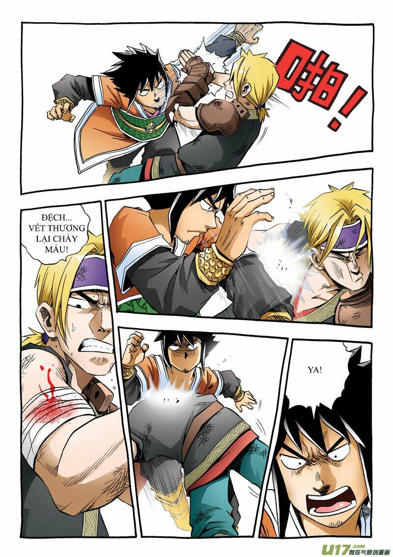 vô danh tiêu cục chapter 27 6