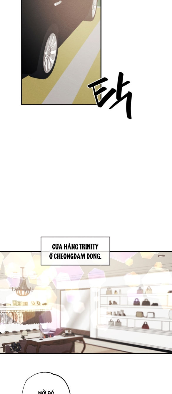 [18+] hôn nhân bị đánh cắp chapter 8.1 3