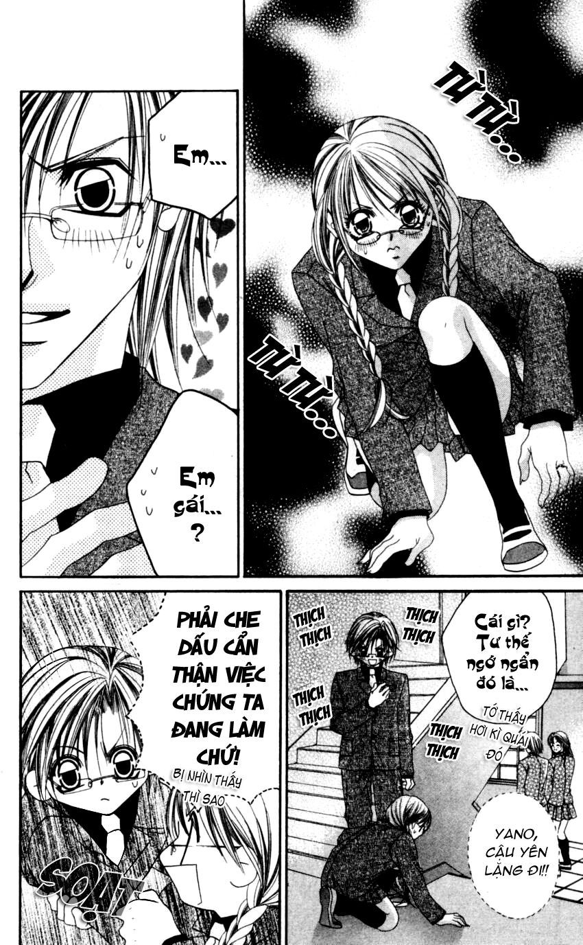 i love my little sister chapter 39 20