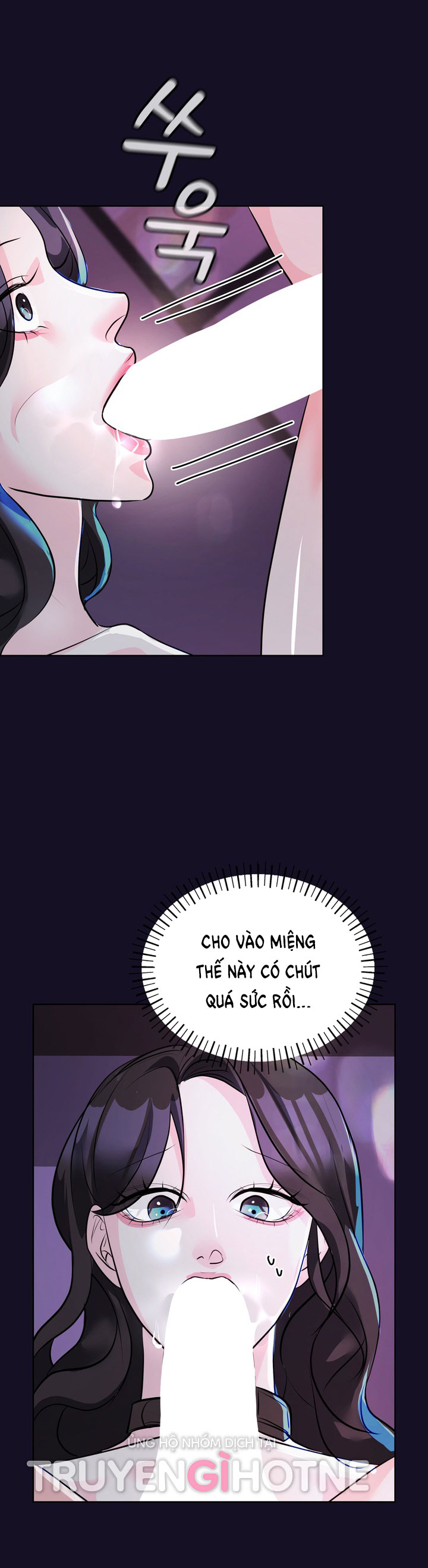 [18+] điều em cố giấu chapter 15.2 7