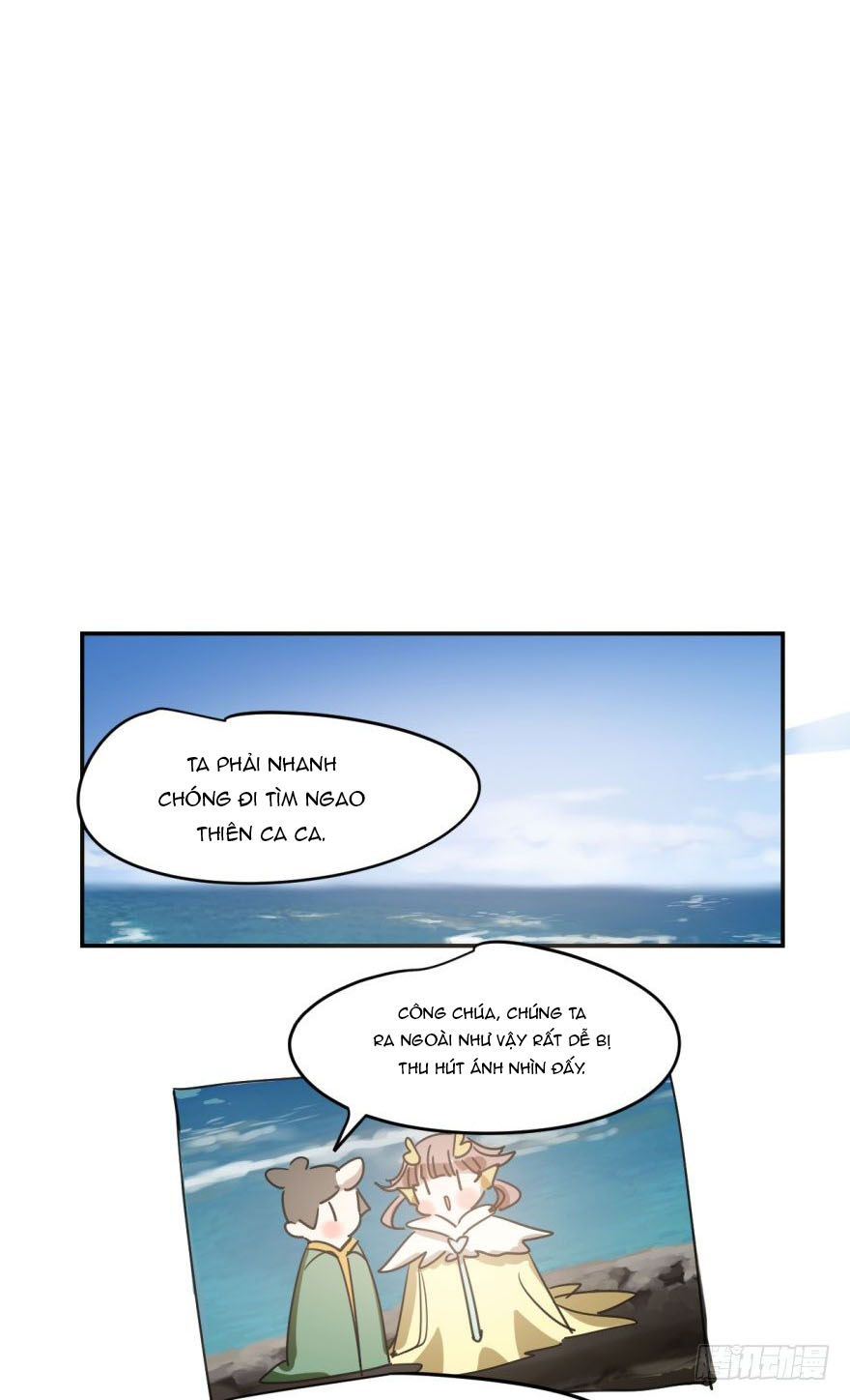 bắt lấy ngao ngao chapter 19 20