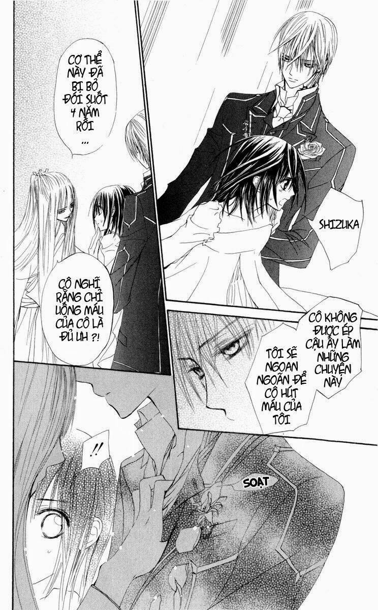 hiệp sĩ vampire chapter 18 14