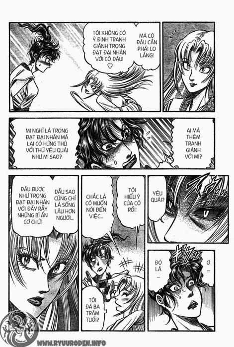 chú bé rồng - ryuuroden chapter 198 11