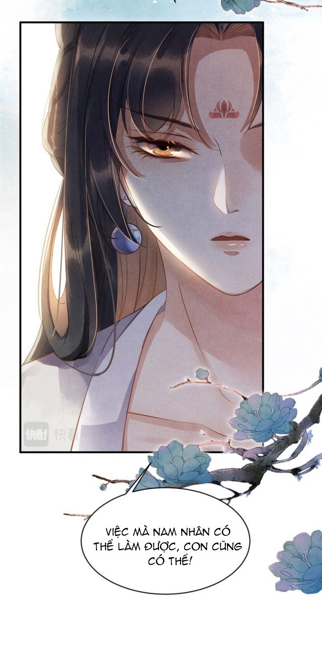 trưởng công chúa muốn tạo phản mỗi ngày chapter 4 23