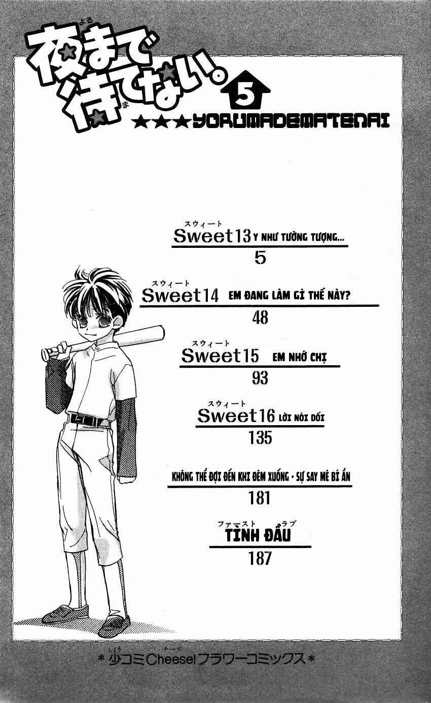 yoru made matenai chapter 18 7