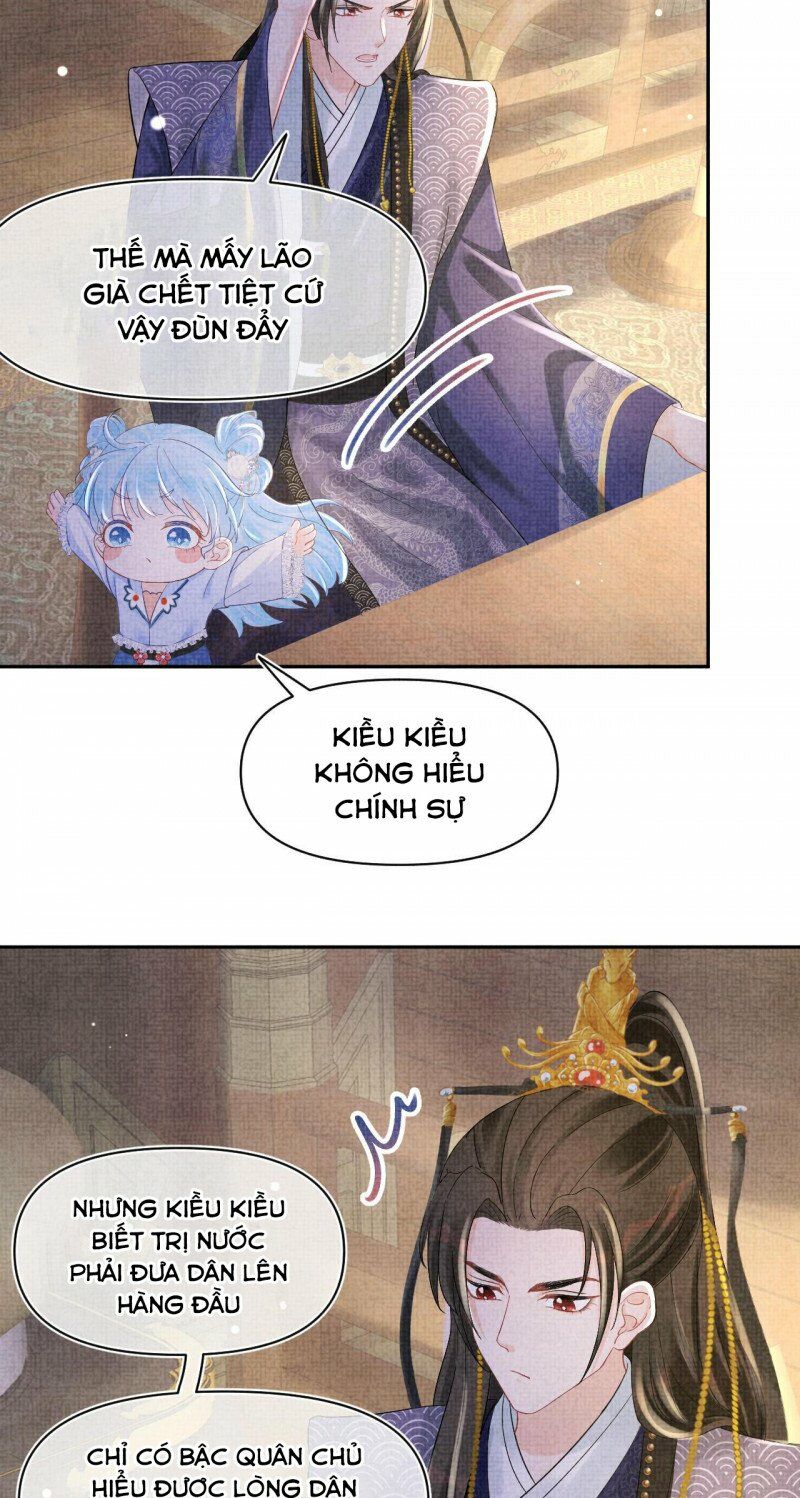 nhóc con người cá 3 tuổi rồi chapter 236 12