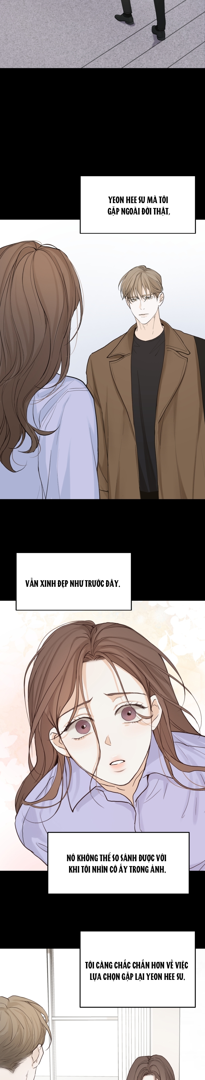 những người đàn ông đã lên giường tôi chapter 47.2 2