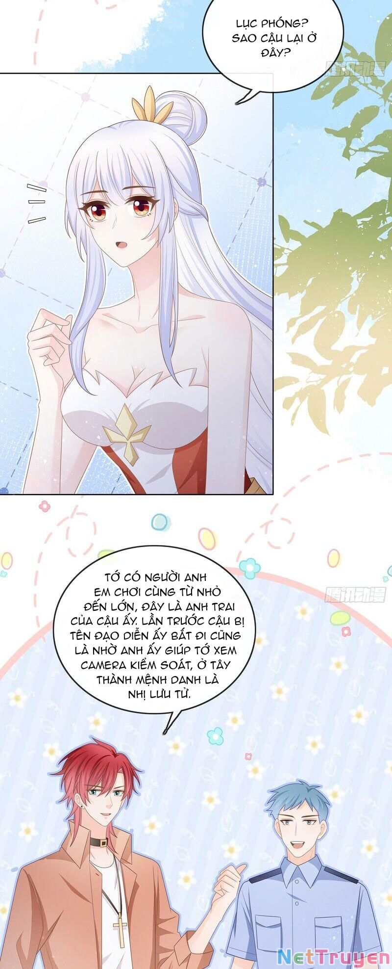 ảnh hậu cũng không bằng niệm thanh hoa chapter 119 24