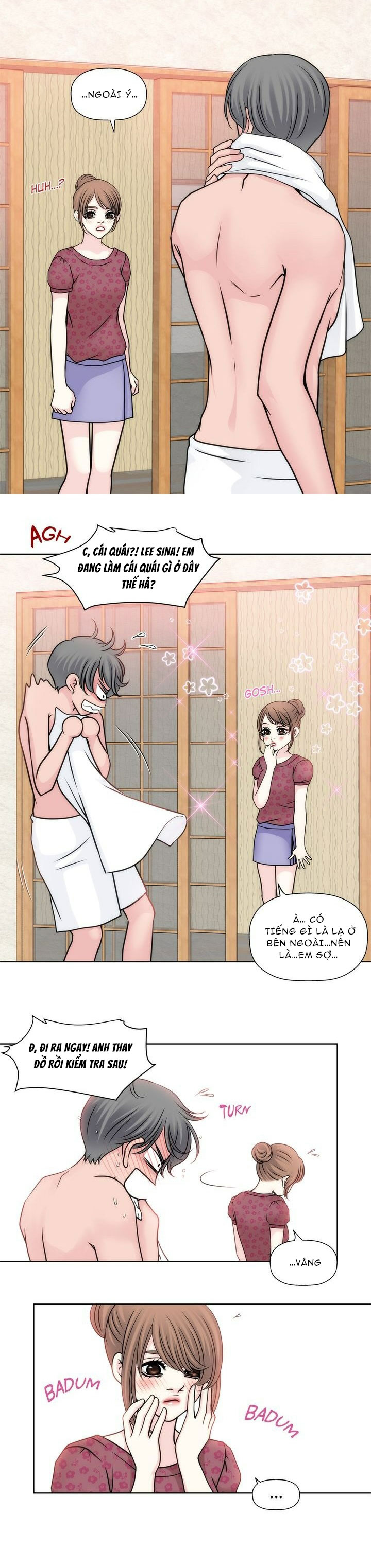 người đàn ông của tôi chapter 35.2 7