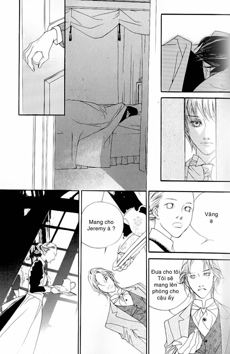 savage garden - "vườn hoang" chapter 18 15