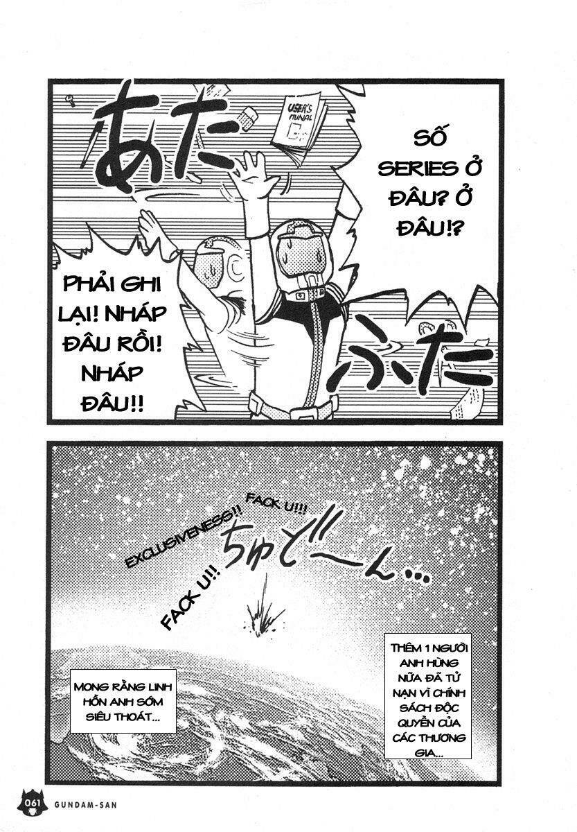 kidou senshi gundam-san chapter 1.2 26