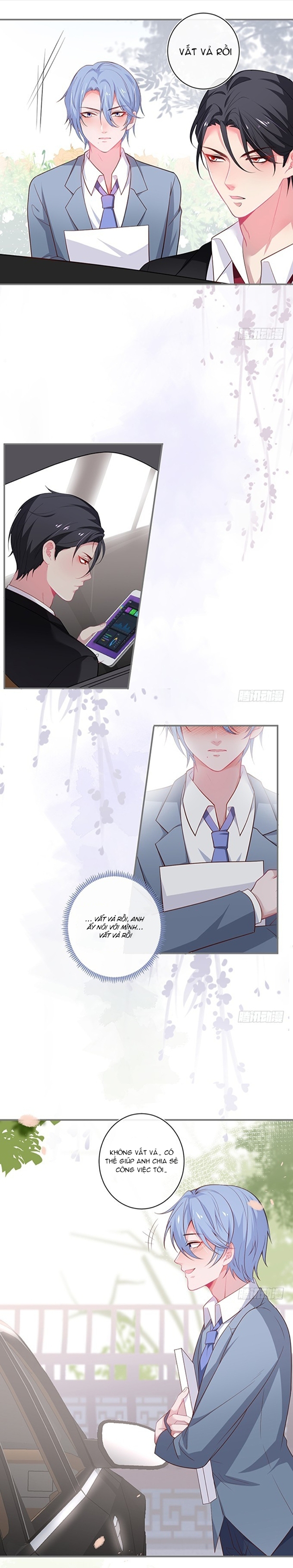 dưỡng khí chí mạng chapter 43 5