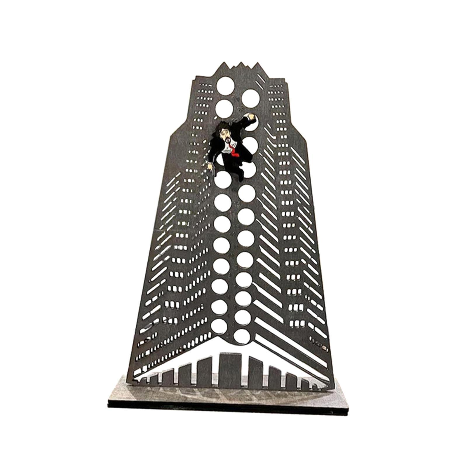 24 Day Advent Calendar Decorative Centerpiece for Restaurant Bedroom Office