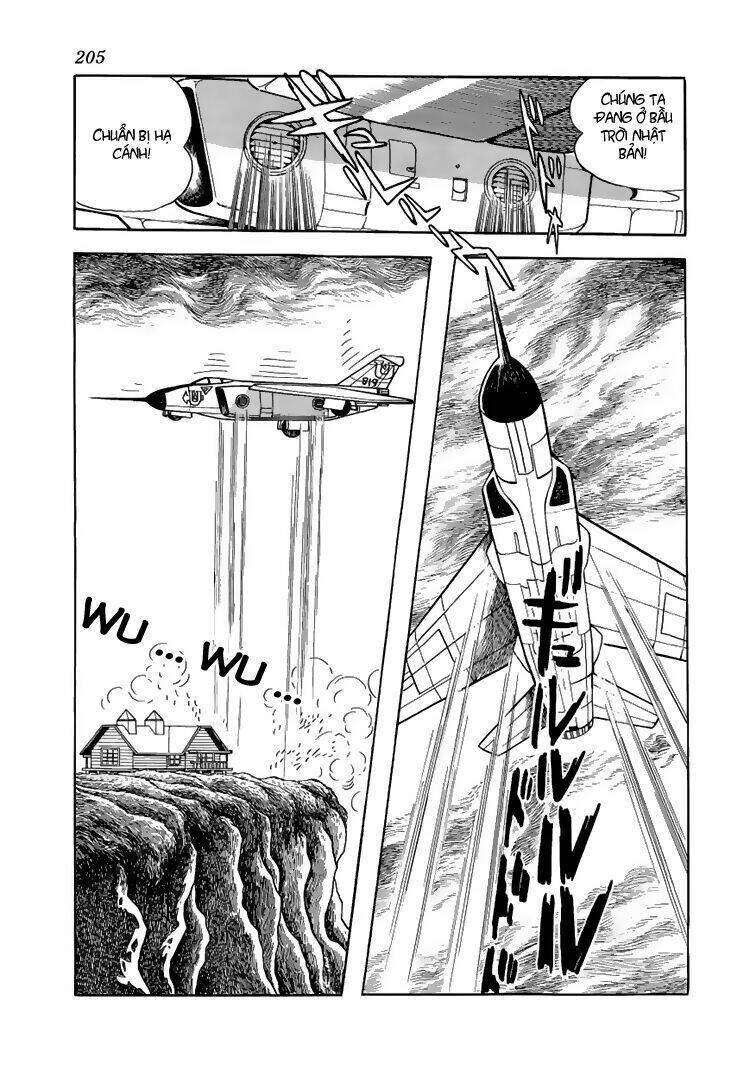 bác sĩ quái dị chapter 49 3