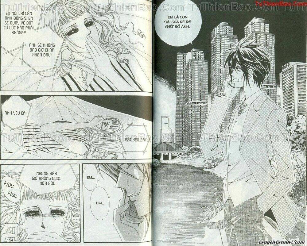 tôi là mẹ còn anh là cha chapter 15 77