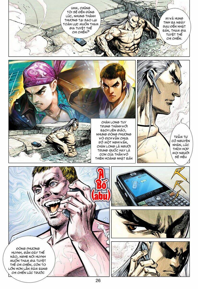 vương phong lôi ii chapter 29 26