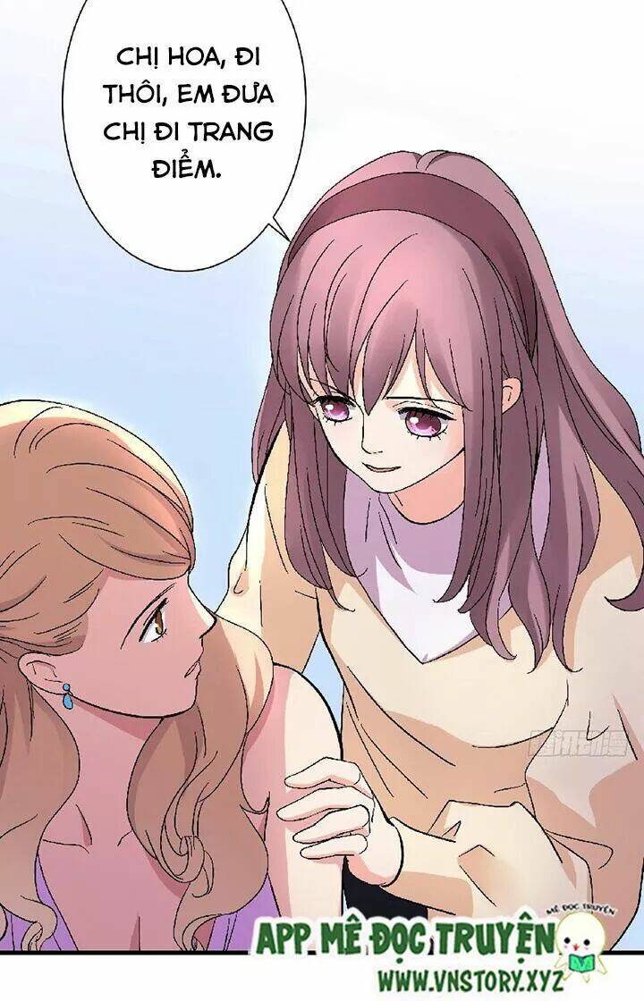 thiên hậu trở về chapter 24 34