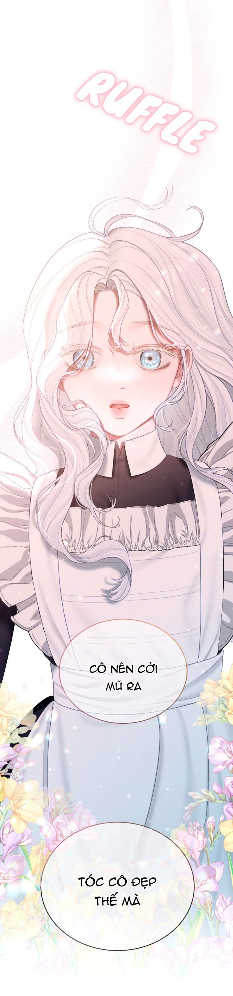 nữ hầu muốn đình công chapter 3.2 7