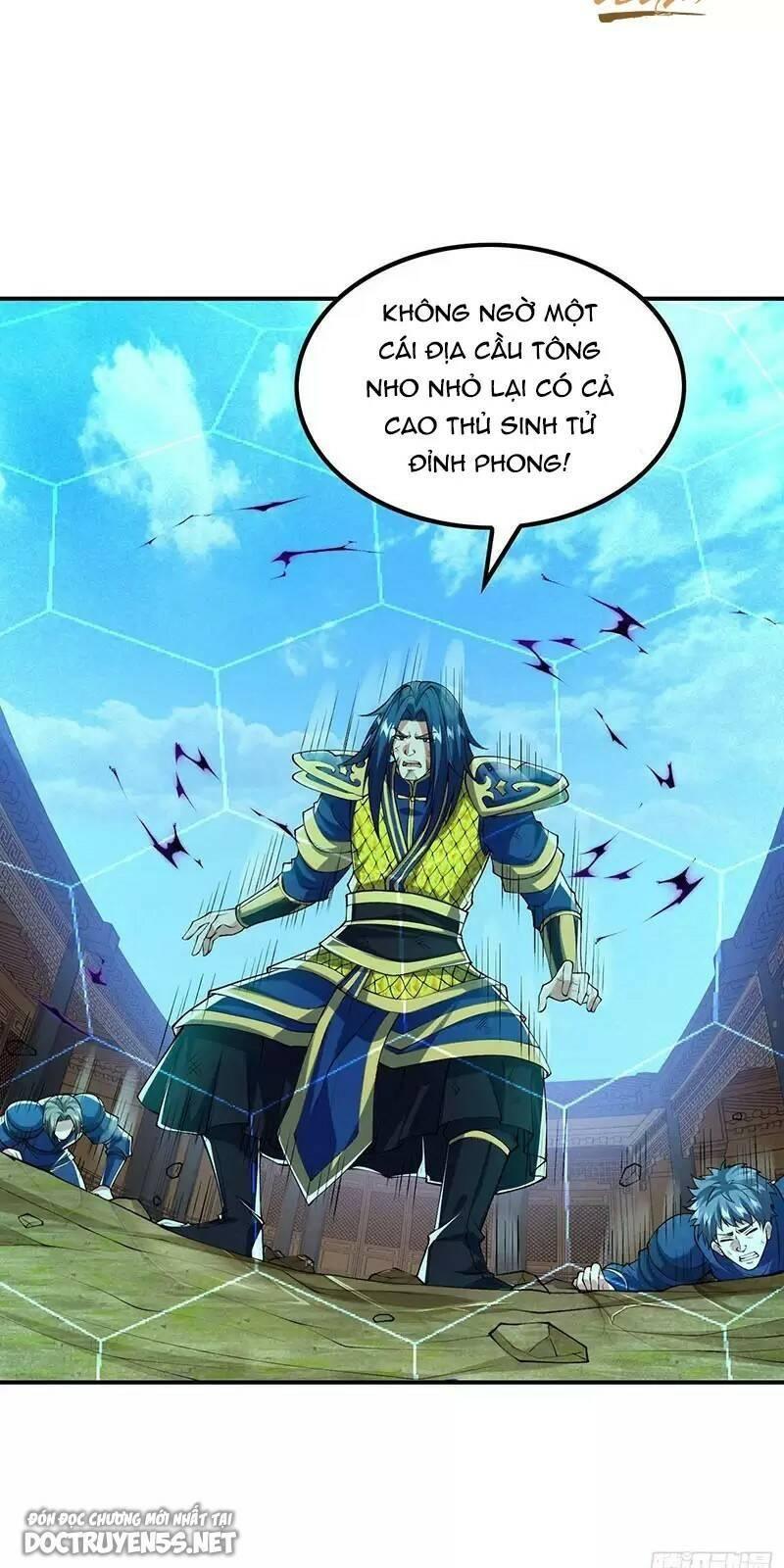 đệ nhất người ở rể chapter 184 2