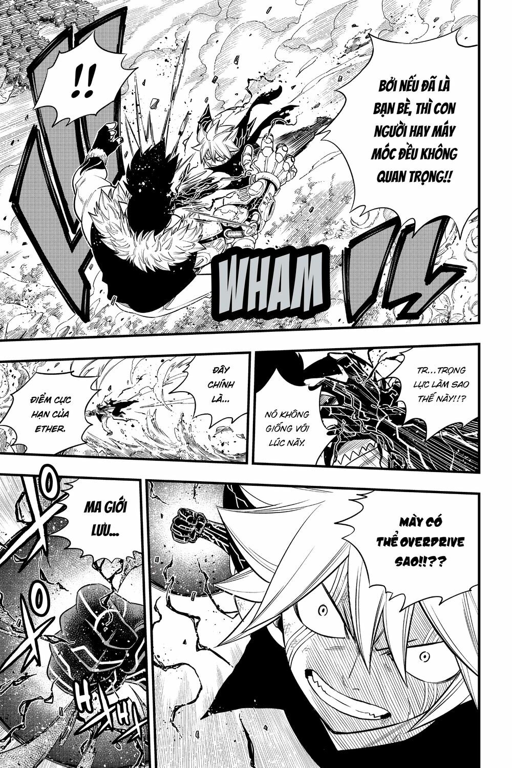 hội pháp sư và thánh thạch rave chapter 117 19