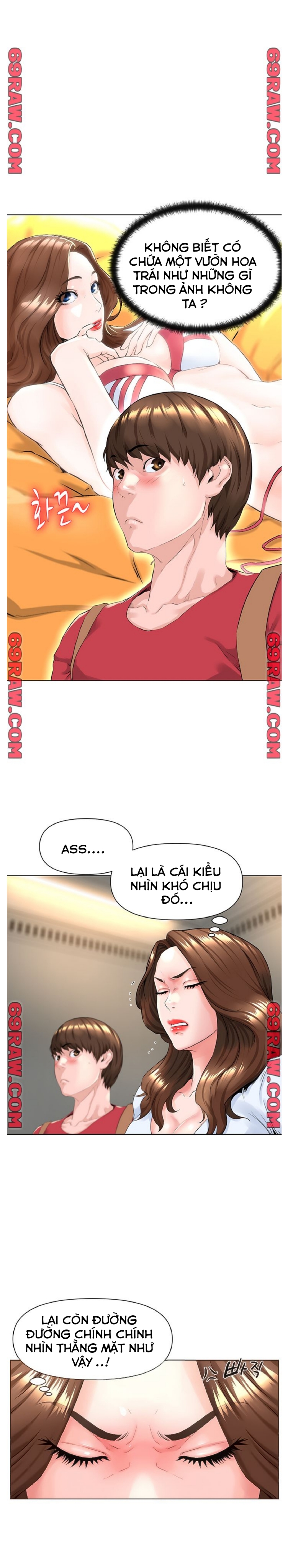 idol kế bên chapter 2 8