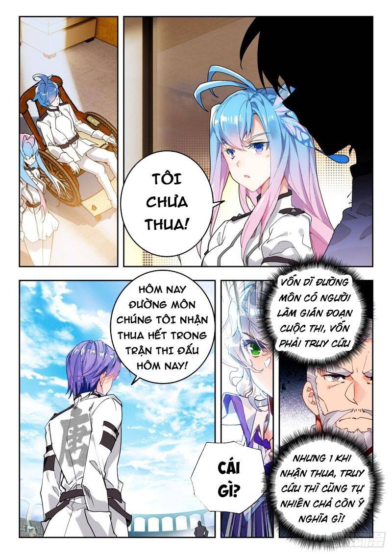 đấu la đại lục ii (tuyệt thế đường môn) chapter 343 8