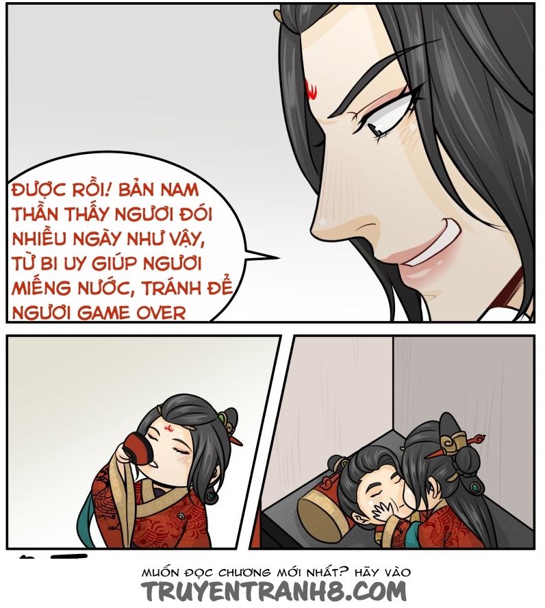 hoàng thượng đoạn tụ! đừng chạm vào ta chapter 173 9