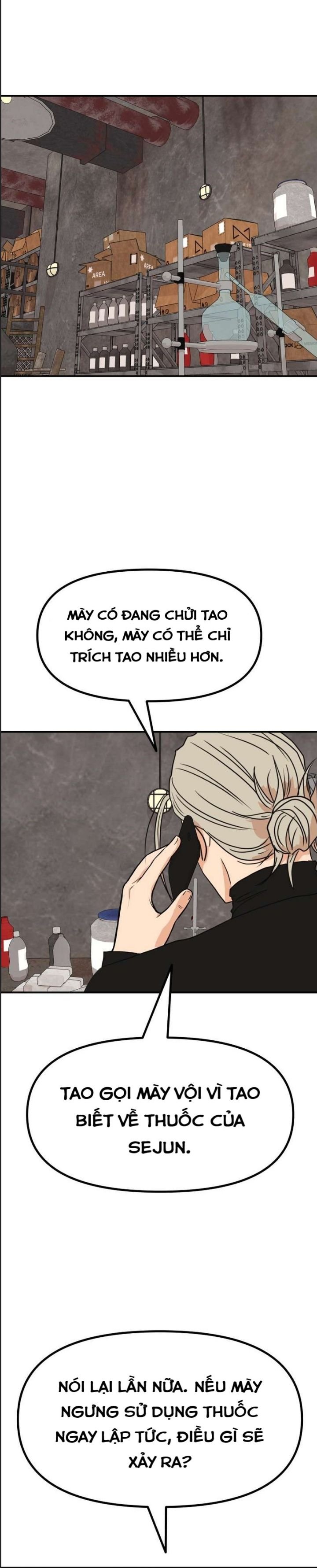 bạn trai võ sĩ chapter 115 28