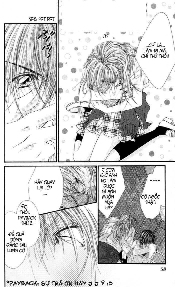 honey x honey drop chapter 2 6