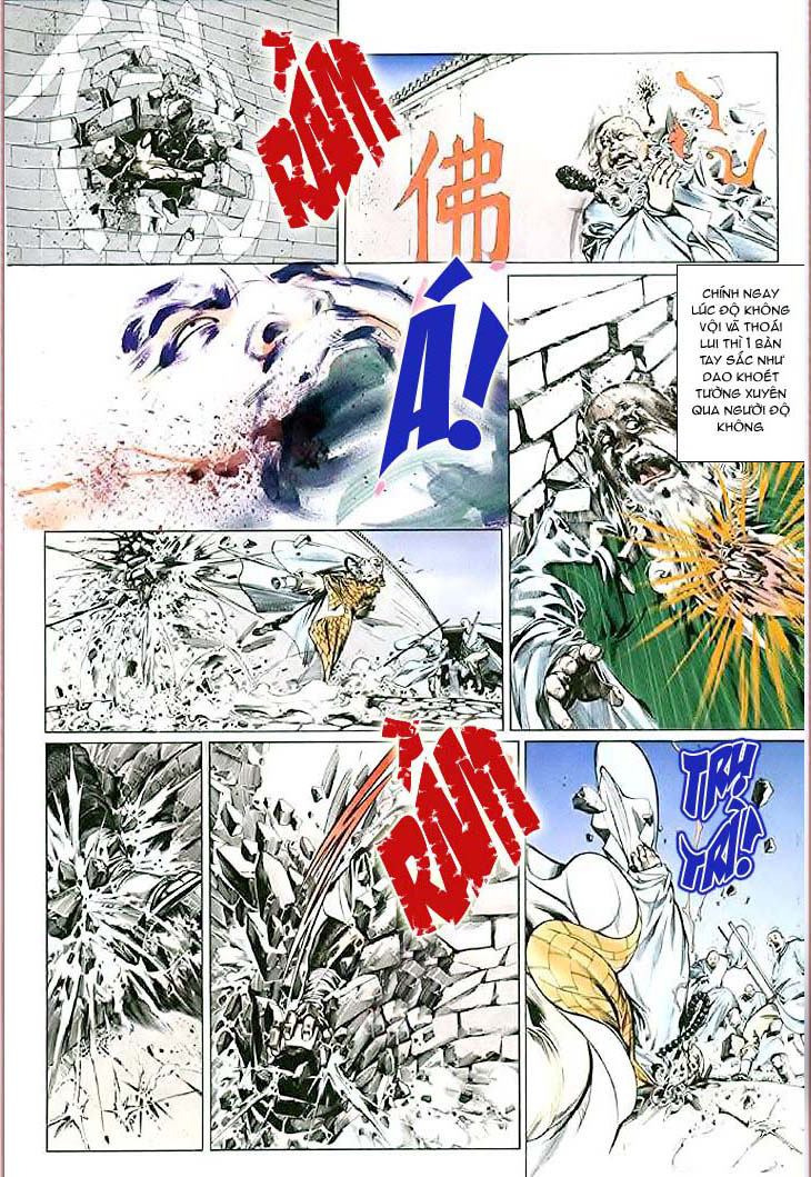 phong vân chapter 59 17