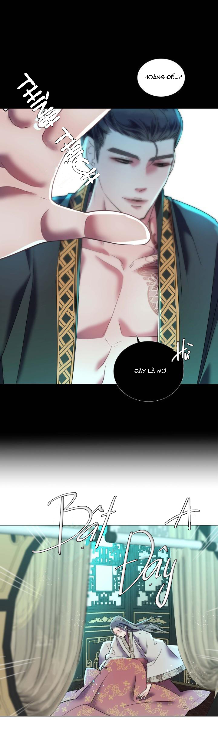 em trai nhỏ - đêm oán than chapter 3 16