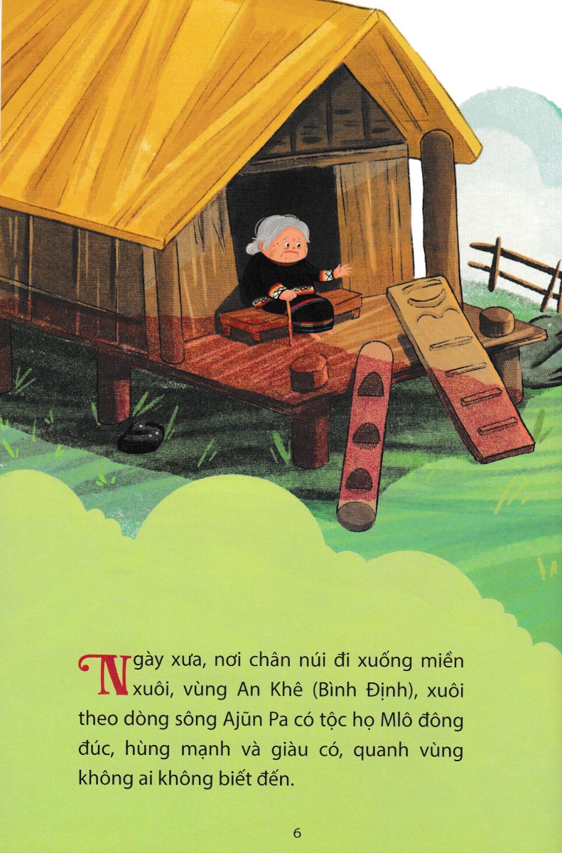 Truyền Thuyết Về Cội Nguồn Các Dân Tộc: Những Nữ Tướng Anh Hùng_PNU