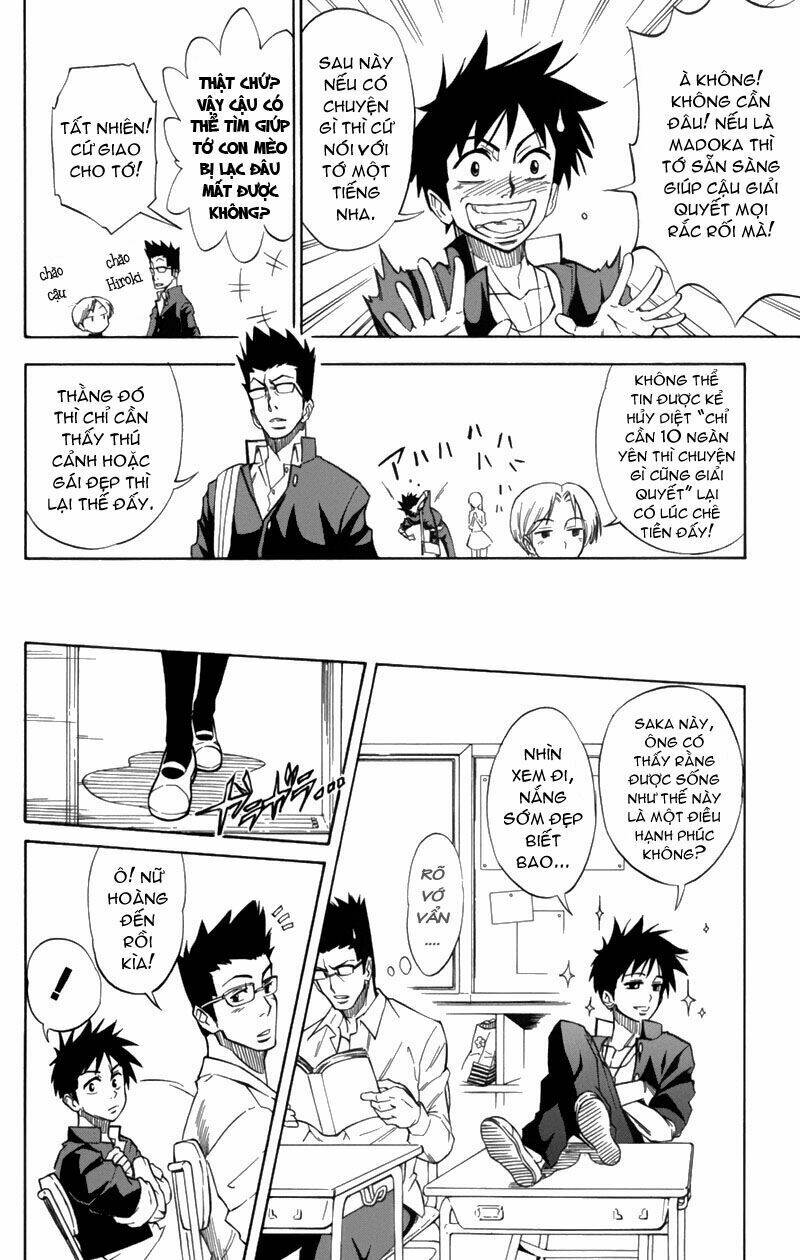 tấm thẻ bí ẩn chapter 1 18