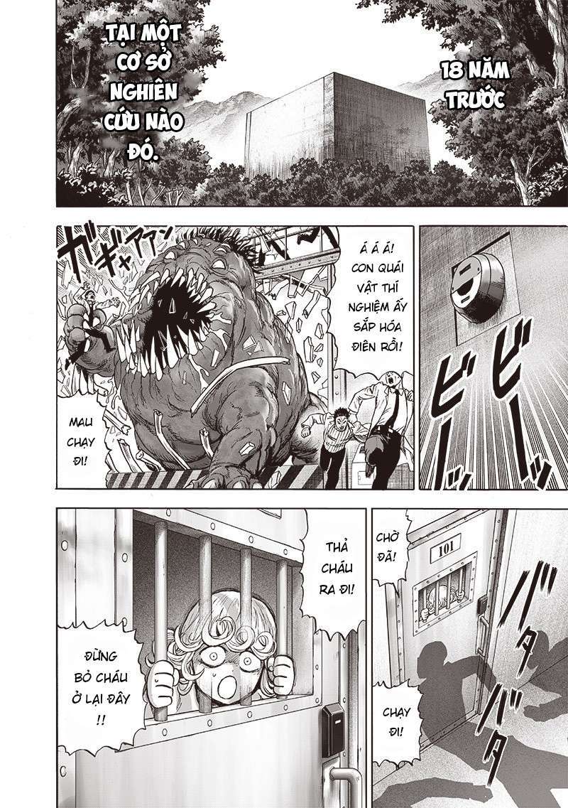 One-Punch Man Chapter 183 - Trang 10