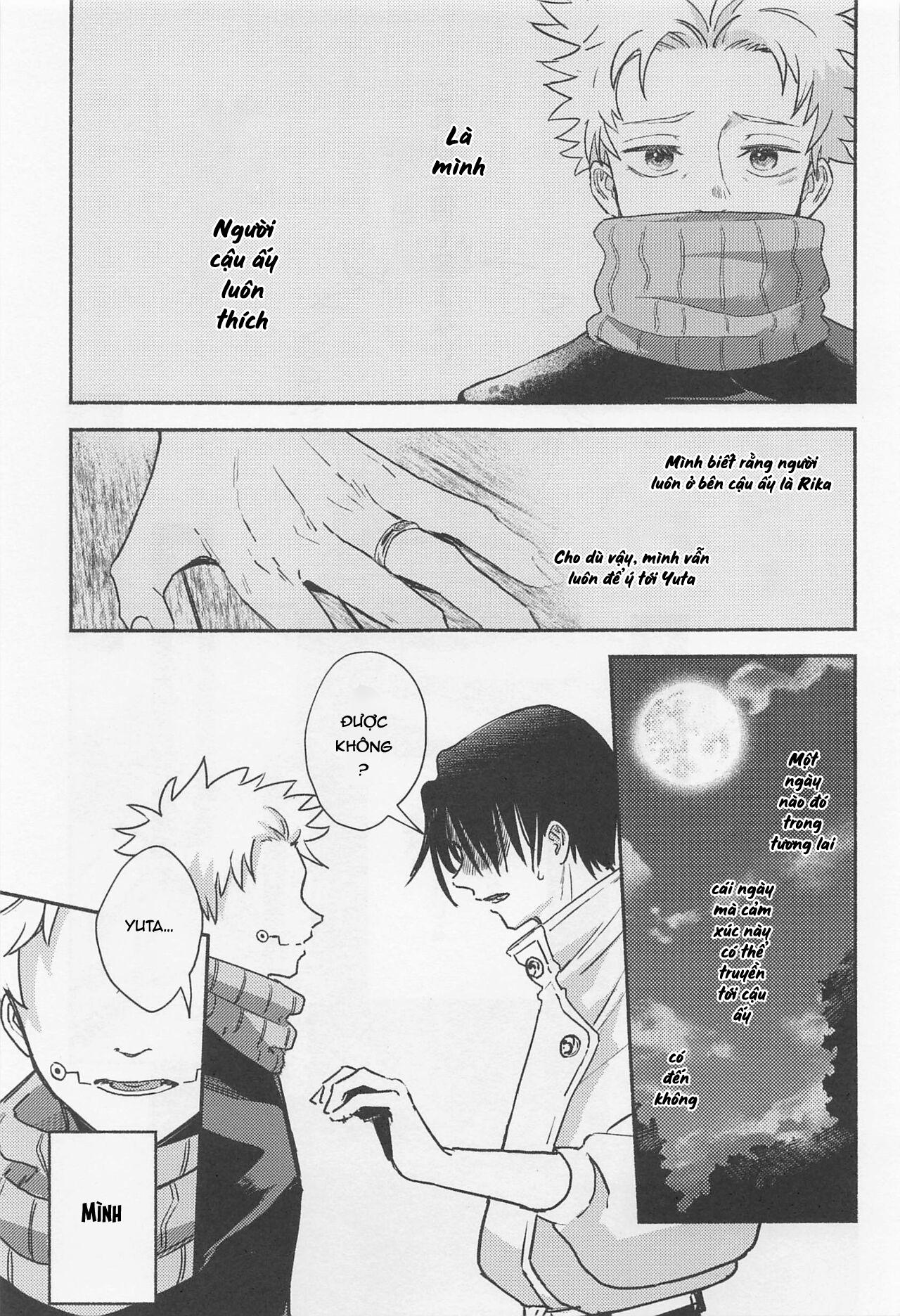 đu boylove cùng gaga team chapter 25.2 20