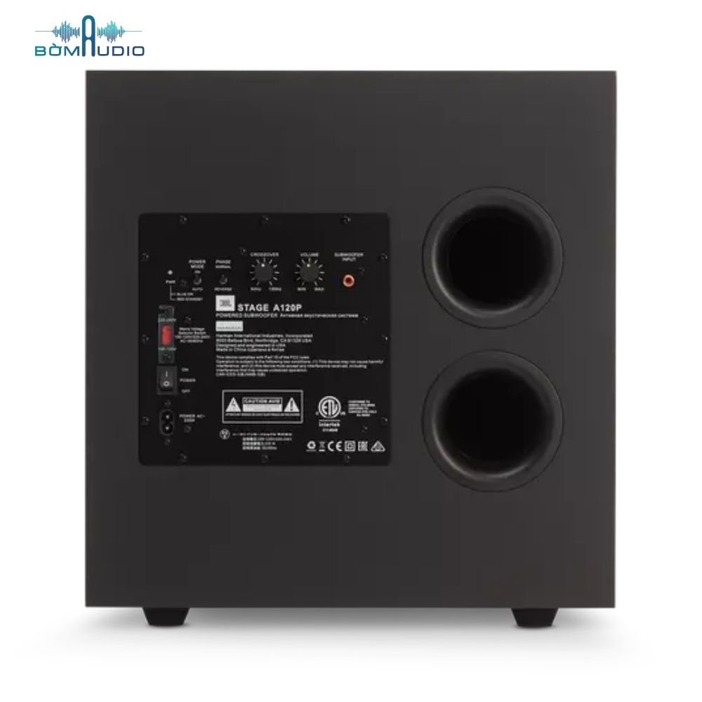 Loa SUB JBL A100P/ Hàng chính hãng NEW 100%/ Bảo hành 12 tháng