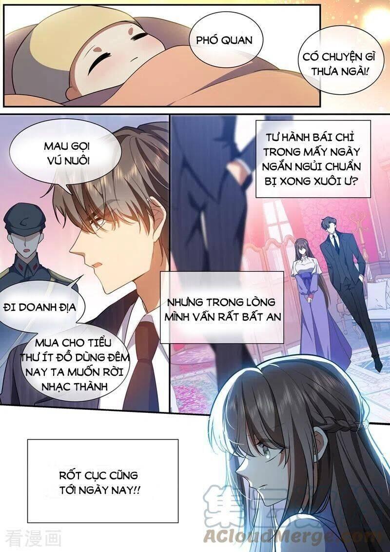 thiếu soái! vợ ngài lại bỏ trốn chapter 427.1 3