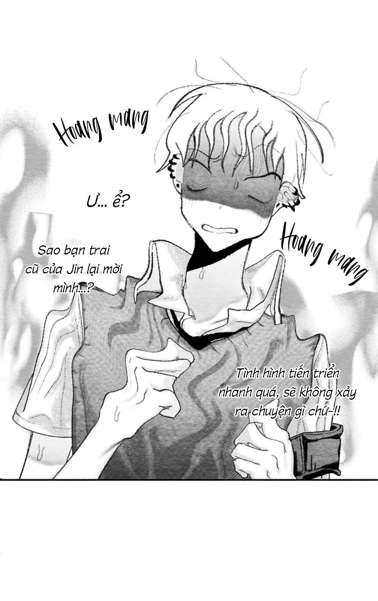 vóc dáng toàn mỹ chapter 23 27