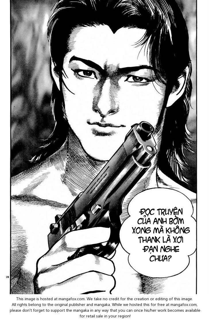 heat - thế giới ngầm chapter 20 30